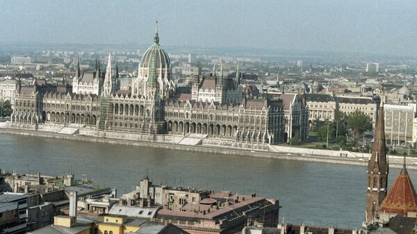 Парламент у Будимпешти - Sputnik Србија