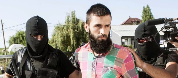 Hapšenje džihadista na Kosovu - Sputnik Srbija