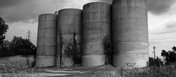 Силоси - Sputnik Србија