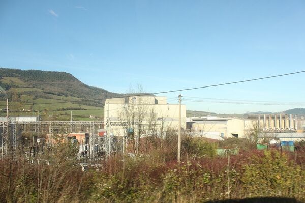 Напуштена фабрика - Sputnik Србија