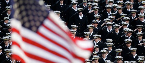 Američka vojska paradira Američka vojska paradira - Sputnik Srbija