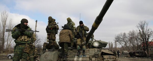 Ситуација у Дебаљцеву - Sputnik Србија