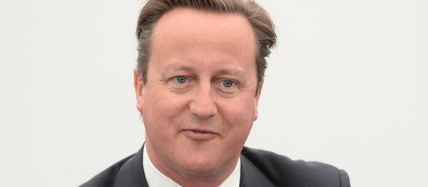 Дејвид Камерон - Sputnik Србија