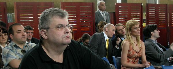 Ненад Чанак - Sputnik Србија