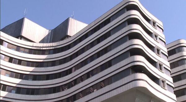 Зграда ВМА у Београду - Sputnik Србија