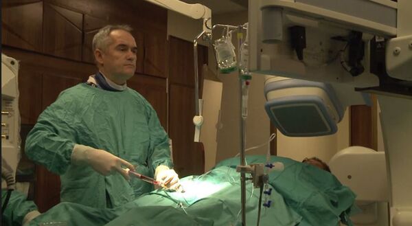 Прошле године хоспитализовано је више од 34.000 пацијената и урађено је око 27.000 хируршких интервенција - Sputnik Србија