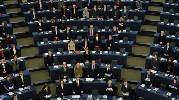 Evropski parlament - Sputnik Srbija