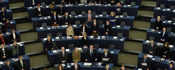 Европски парламент - Sputnik Србија