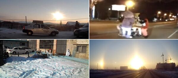 Мистерије у Чељабинску - Sputnik Србија