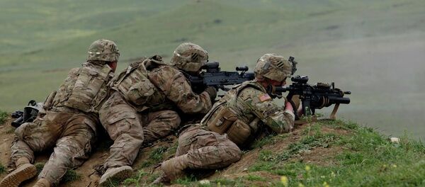 Војне вежбе НАТО Војне вежбе НАТО - Sputnik Србија