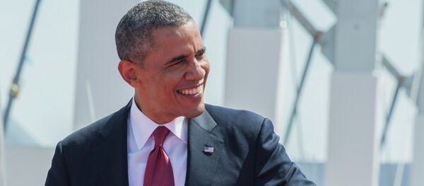 Барак Обама Барак Обама - Sputnik Србија