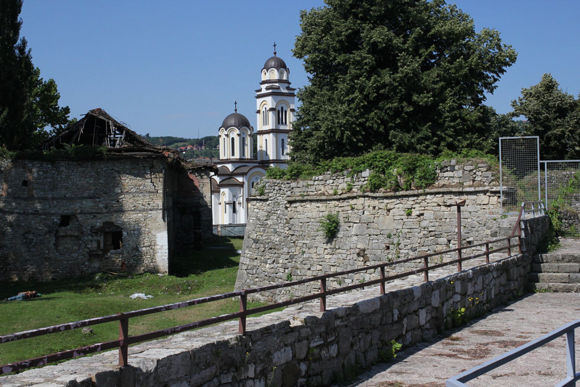 Tvrđava Kastel u Banjaluci - Sputnik Srbija, 1920, 16.10.2021