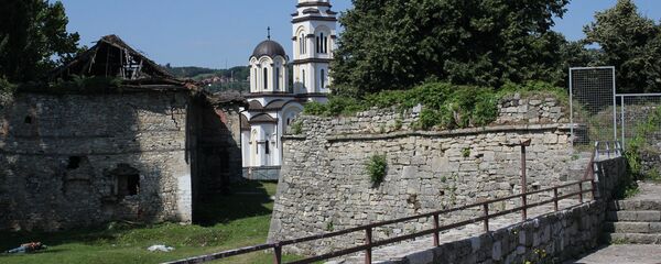 Tvrđava Kastel u Banjaluci Tvrđava Kastel u Banjaluci - Sputnik Srbija