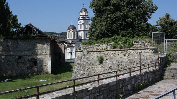 Тврђава Кастел у Бањалуци - Sputnik Србија