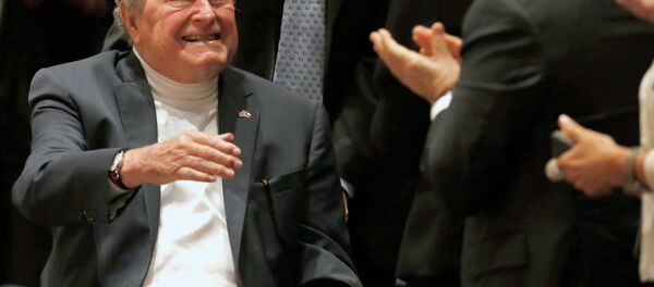 Џорџ Буш Старији Џорџ Буш Старији - Sputnik Србија