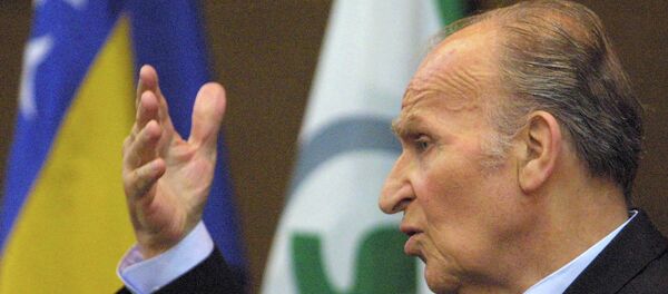 Алија Изетбеговић - Sputnik Србија