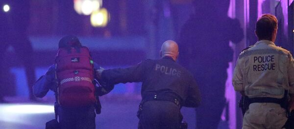 Пуцњава у Тенесију - Sputnik Србија