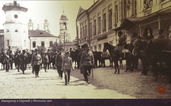 Nikolaj Romanov Nikolaj Romanov - Sputnik Srbija