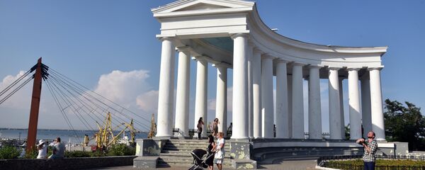 Одеса - Sputnik Србија