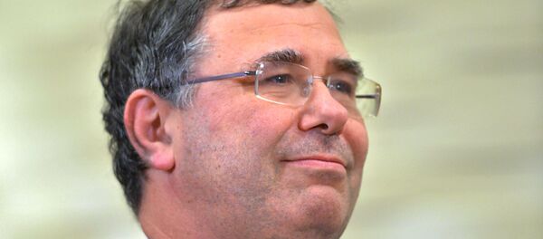 Патрик Пујане - Sputnik Србија