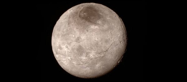 Плутонов месец Харон - Sputnik Србија