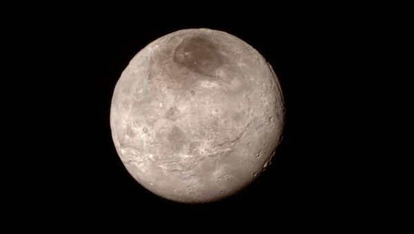 Plutonov mesec Haron - Sputnik Srbija