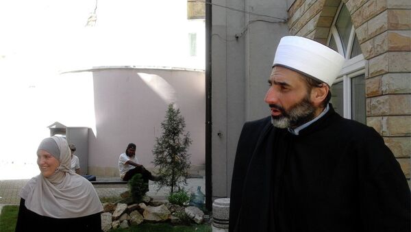 Na duhovne razgovore sa srbijanskim muftijom dolaze mladi iz svih delova zemlje, ali i muslimani iz svih delova sveta koji žive u Srbiji - Sputnik Srbija