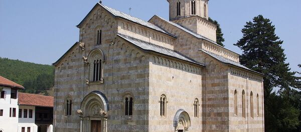 Манастир Дечани - Sputnik Србија