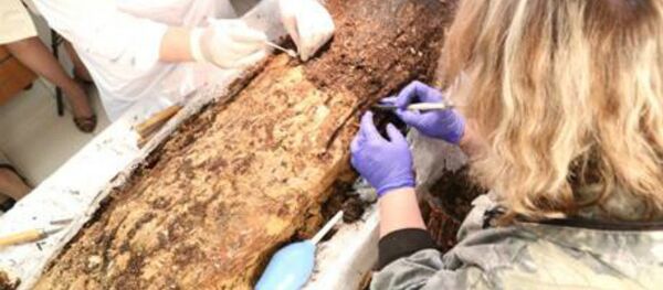 Јамалијска мумија - Sputnik Србија