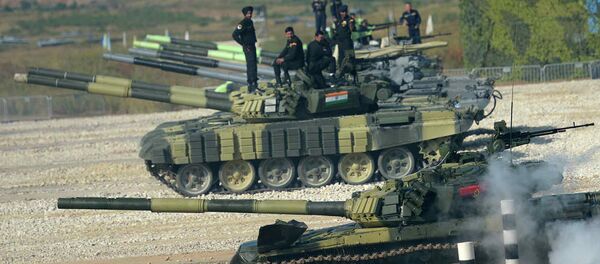 Међународне војне игре - Sputnik Србија