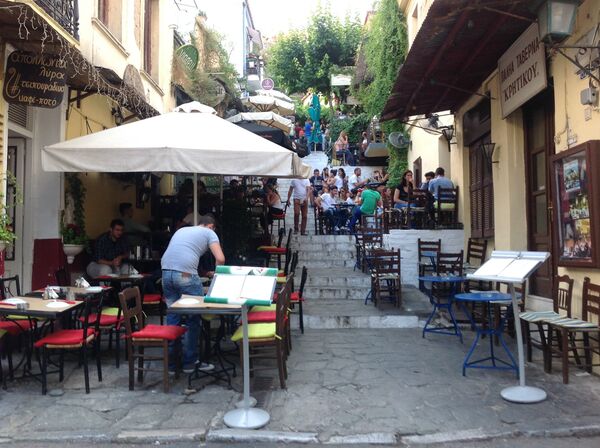 Broj stranih turista prošle godine porastao je za 23 odsto, na 22 miliona posetilaca - Sputnik Srbija