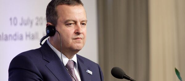 Ивица Дачић - Sputnik Србија