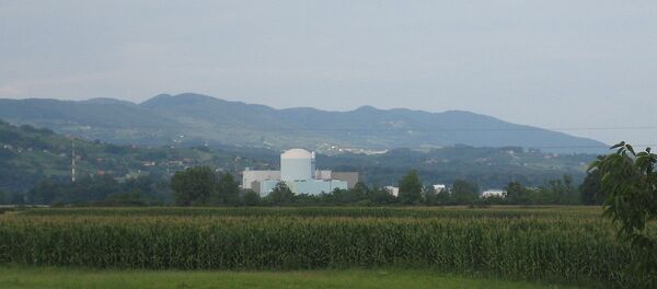 Nuklearna elektrana Krško - Sputnik Srbija