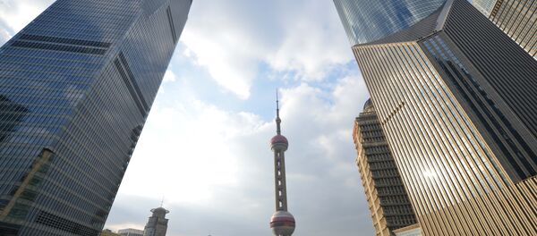 Шангај - Sputnik Србија