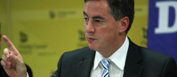 Дејвид Макалистер - Sputnik Србија