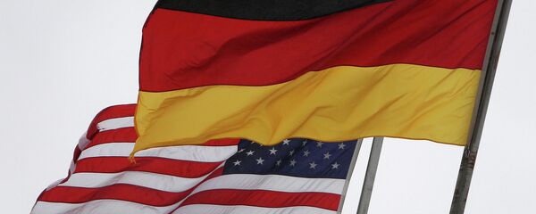 Заставе Немачке и САД - Sputnik Србија
