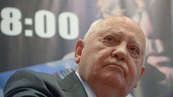 Mihail Gorbačov - Sputnik Srbija