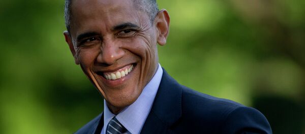 Barak Obama Barak Obama - Sputnik Srbija