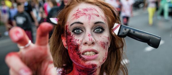 Zombi - Sputnik Srbija