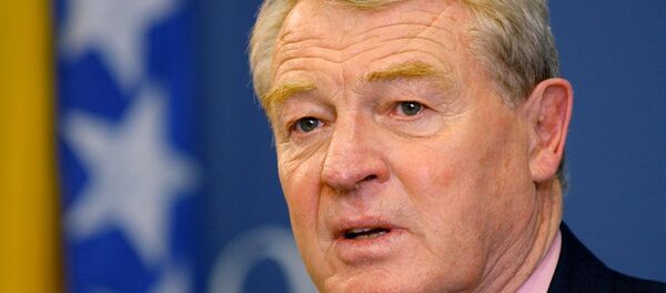 Pedi Ešdaun - Sputnik Srbija