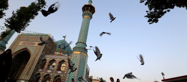 Teheran - Sputnik Srbija