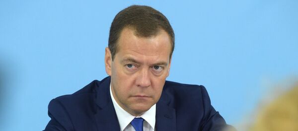 Дмитриј Медведев - Sputnik Србија