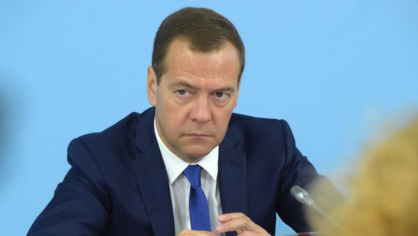 Dmitrij Medvedev - Sputnik Srbija