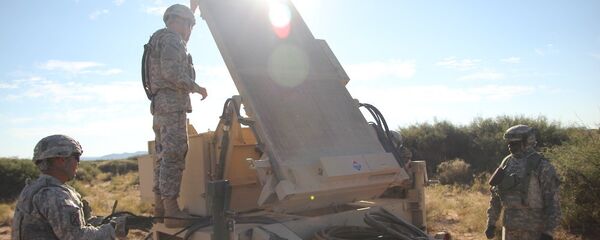 Радари AN/TPQ-36 и AN/TPQ-36  - Sputnik Србија