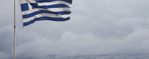 Grčka zastava - Sputnik Srbija