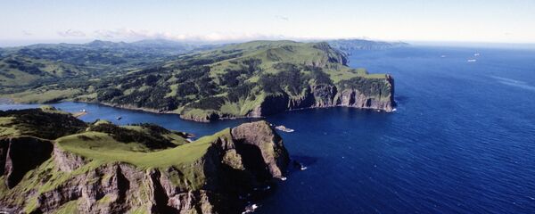 Kurilska ostrva - Sputnik Srbija