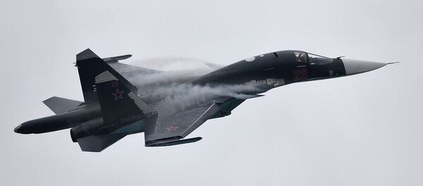 Сухој Су-34 - Sputnik Србија