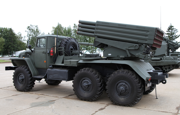 Ракетни систем „торнадо-Г“ Ракетни систем „торнадо-Г“ - Sputnik Србија