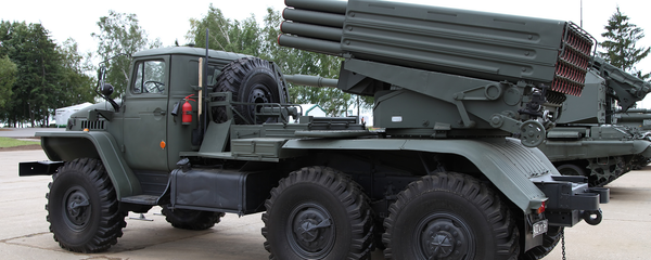 Raketni sistem „tornado-G“ - Sputnik Srbija