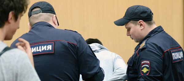 Руска полиција - Sputnik Србија